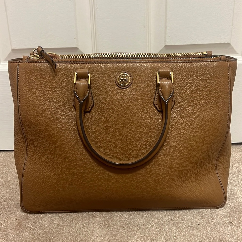 Tory Burch Leather Handbag